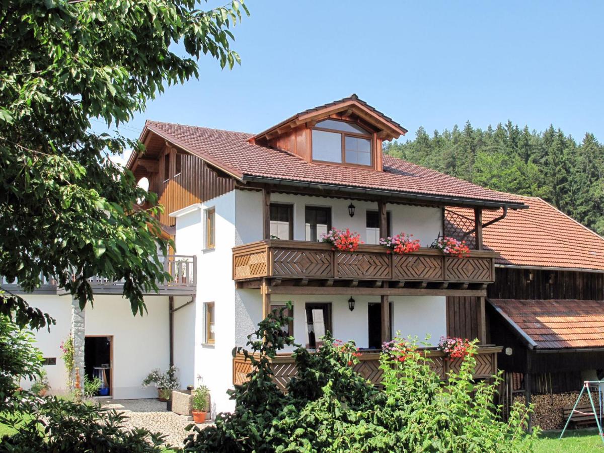 Apartment Kuehbeck-2 By Interhome Bischofsmais Zewnętrze zdjęcie